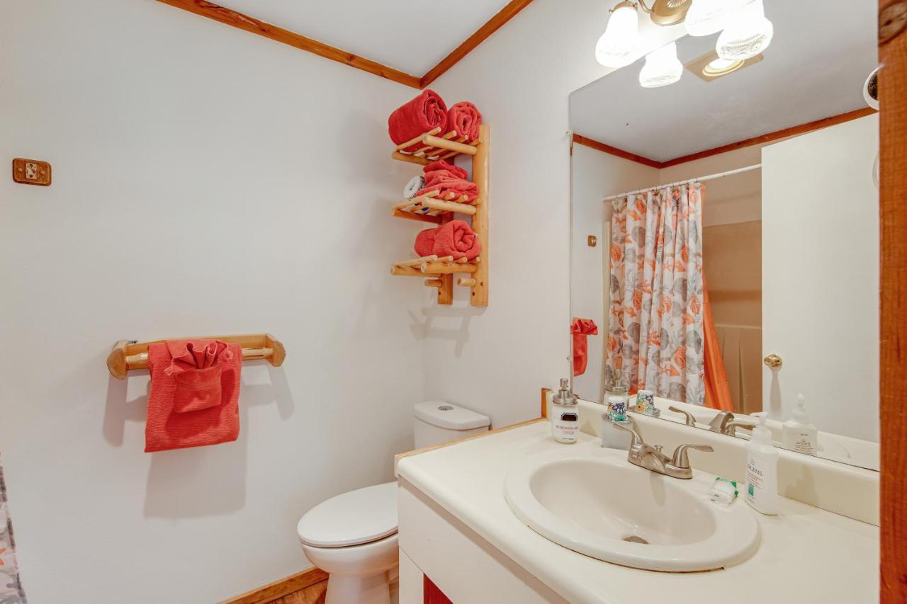 Deer Harbor Inn Eastsound ภายนอก รูปภาพ